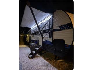 Trailers - Otros Puerto Rico MODERNO CAMPER 2023, �SE REGALA CUENTA!
