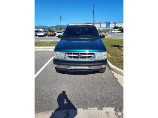 Ford Puerto Rico FORD EXPLORER 98 4X2