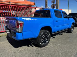 Toyota Puerto Rico Tacoma Sport 