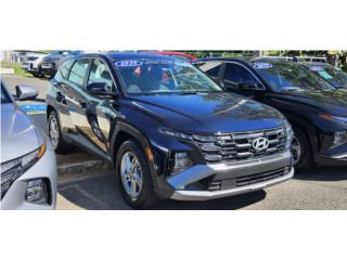 Hyundai Puerto Rico Hyundai Tucson Se 2025, $31,995