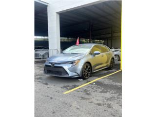 Toyota Puerto Rico Toyota Corolla 2022 con 38,000 millas