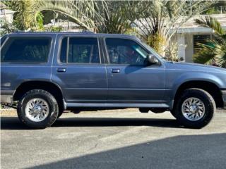 Ford Puerto Rico Ford explorer 1998