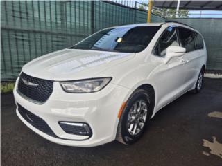 Chrysler Puerto Rico Chrysler Pacifica 2022 / Taxis / Uber 