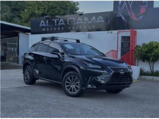 Lexus Puerto Rico Lexus NX 300 2018