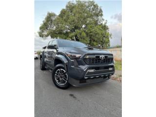 Toyota Puerto Rico Hermosa Tacoma TRD SPORT 2024 