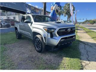 Toyota Puerto Rico Toyota Tacoma TRD Sport 2024