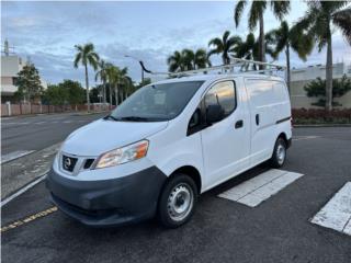 Nissan Puerto Rico Nissan NV200 2013 N�tida 