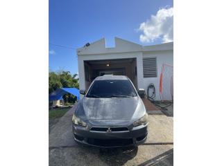 Mitsubishi Puerto Rico Lancer 2010 (Detalles al Dm)