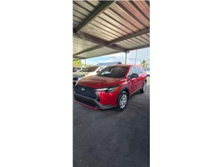 Toyota Puerto Rico Toyota Corolla Cross 2023 Millaje 30,384 