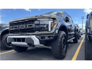 Ford Puerto Rico RAPTOR 37: GARANTIA X VIDA_Delivery todo PR