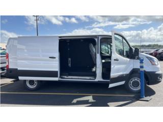 Ford Puerto Rico VAN DE CARGA BLANCA [Oferta $39,995] NEW