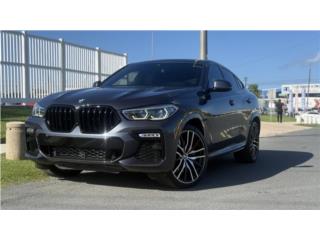 BMW Puerto Rico BMW X6 xDrive40i 2020
