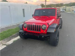 Jeep Puerto Rico Jeep Wrangler Unlimited Rubicon 2013
