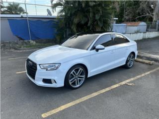 Audi Puerto Rico Se vende cuenta Audi A3 Premium 2.0T 2018