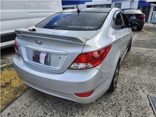 Hyundai Puerto Rico Accent 2013 Std poco millaje $3,950
