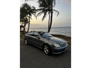 Mercedes Benz Puerto Rico 2006 Mercedes C230 SPORT $8,000