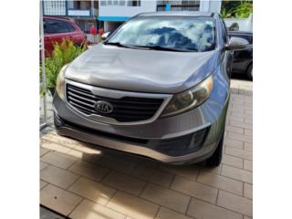 Kia Puerto Rico KIA SPORTAGE 2013