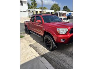 Toyota Puerto Rico Toyota Tacoma 2013 4X4