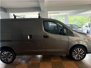 Nissan Puerto Rico Nisan NV200