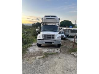 FreightLiner Puerto Rico 2012 hasta 2018 Freightliner m2 refrigerados