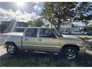 GMC Puerto Rico GMC sierra 2006 doble cabina 