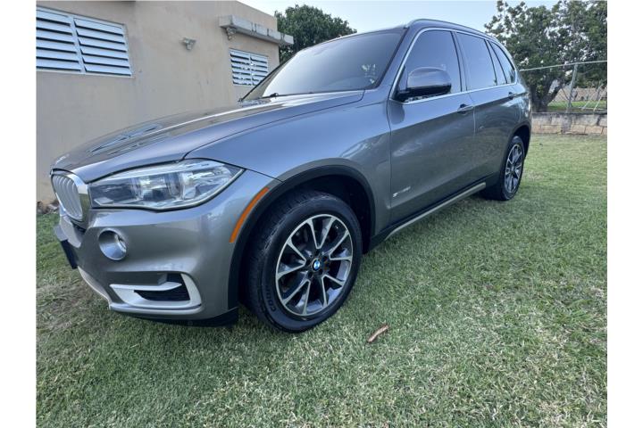 BMW X5 sDrive35i 2017