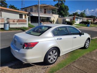 Honda Puerto Rico Vendo Honda Accord 2008