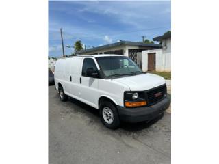 GMC Puerto Rico GMC SAVANA G3500