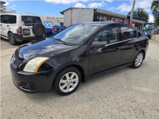 Nissan Puerto Rico Nissan sentra SR 2012