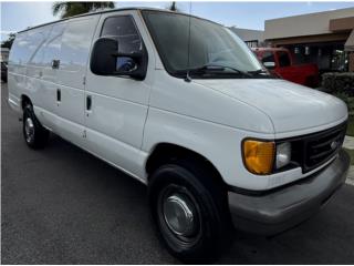 Ford Puerto Rico FORD E-250 GASOLINA 2005 