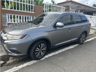 Mitsubishi Puerto Rico Outlander 