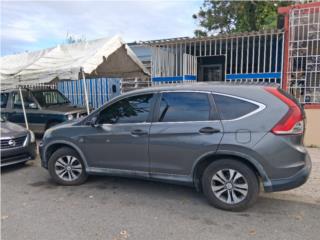 Honda Puerto Rico Honda CRV 2012