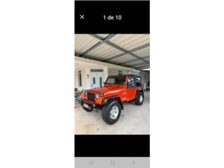 Jeep Puerto Rico Jeep 2006 nuevo