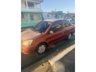 Toyota Puerto Rico Echo