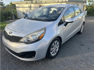 Kia Puerto Rico Kia Rio 2015 Aut. Aire 
