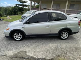 Toyota Puerto Rico Se vende Toyota echo 2000