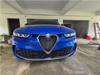 Alfa Romeo Puerto Rico Cuenta Alfa Romeo Tonale TI