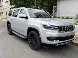 Jeep Puerto Rico 2022 Jeep Wagoneer