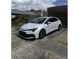 Toyota Puerto Rico Toyota Corolla XSE 2022