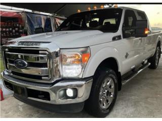 Ford Puerto Rico Ford 250 Lariat 2016