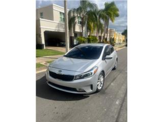 Kia Puerto Rico Kia Forte LX del 2017 Saldo