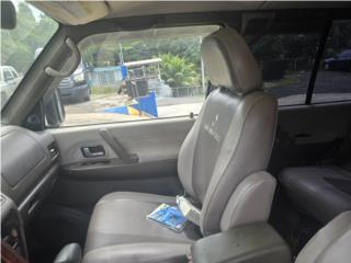 Mitsubishi Puerto Rico Montero 97 vendo pq no la uso