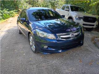 Honda Puerto Rico Honda Accord 2008 v6 3.5 litros