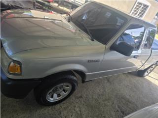 Ford Puerto Rico Ford Ranger 2011 