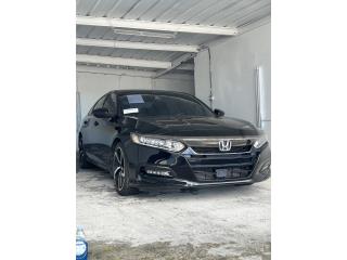 Honda Puerto Rico Honda Accord Sport 2019