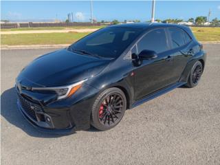 Toyota Puerto Rico TOYOTA COROLLA GR STD 2023