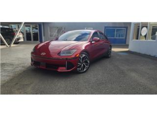 Hyundai Puerto Rico Hyundai Ioniq 6 2023