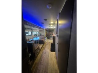 Trailers - Otros Puerto Rico Camper Grey Wolf 