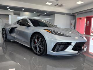 Chevrolet Puerto Rico Chevrolet Corvette 2023