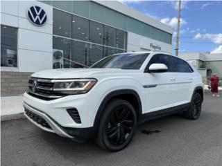 Volkswagen Puerto Rico VW Cross Sport SE TECH 2022 solo 23k millas 